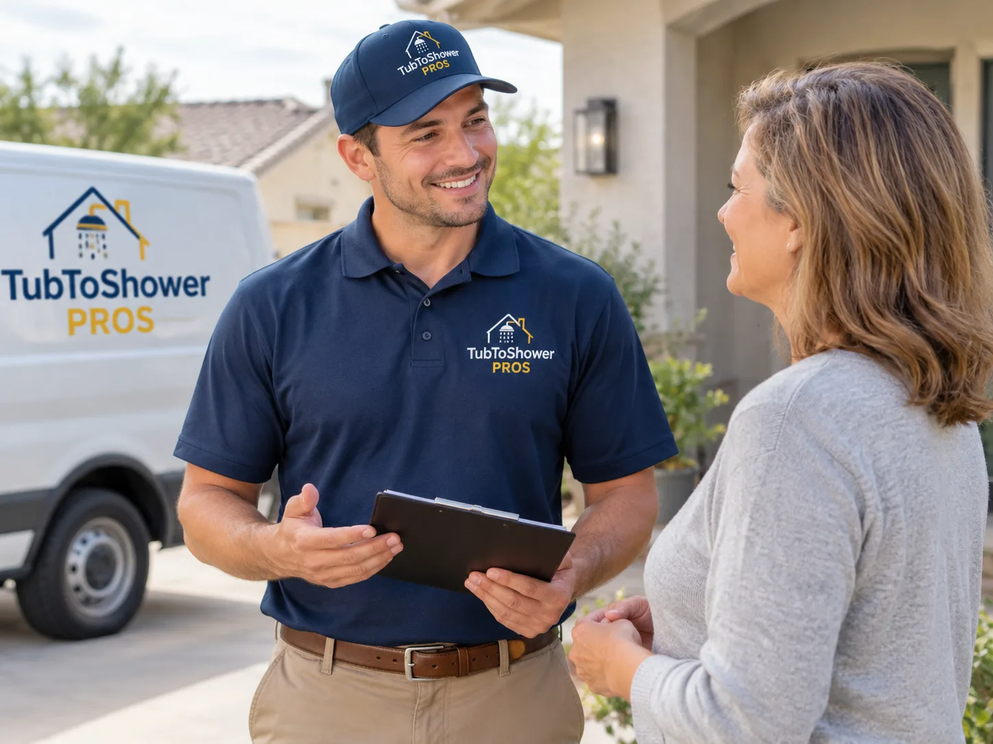 Tub Shower Conversion Midland, VA FAQs